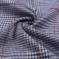 Knitted Garment Lining Shirting Jacquard Fabric